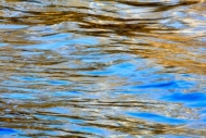 Abstract;Abstraction;Blue;Gold;Mirror;Modern;Nature;Oneness;Orange;Pattern;Refle
